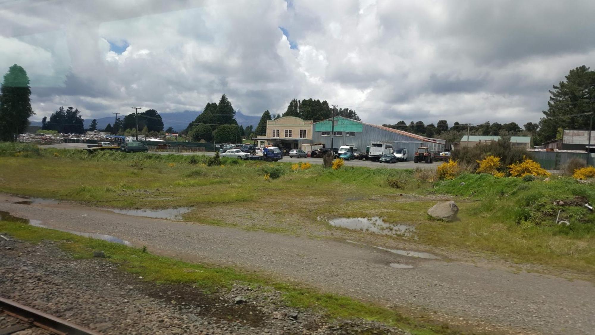 Ruapehu Mountain Motel & Lodge Ohakune Exterior foto